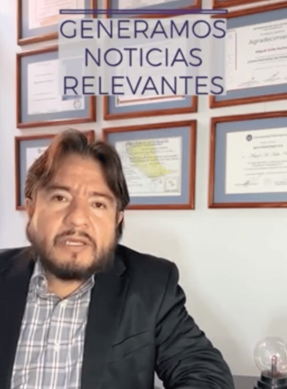 Ruedas de prensa y Directorios para orientaciones gratuitas. Impulsando tu marca con Visión