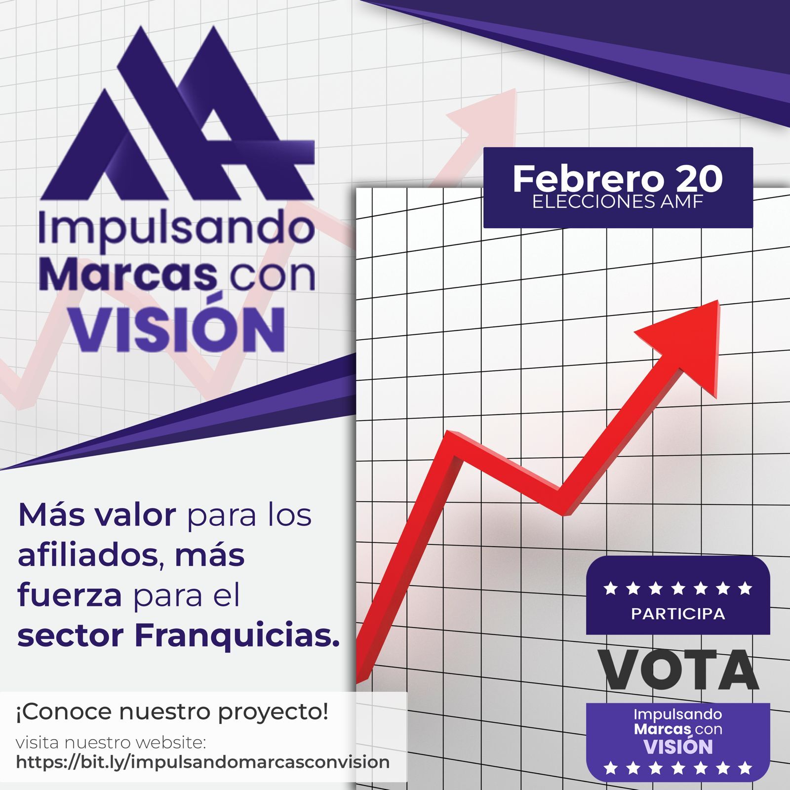 Primer eje, más valor para los asociados